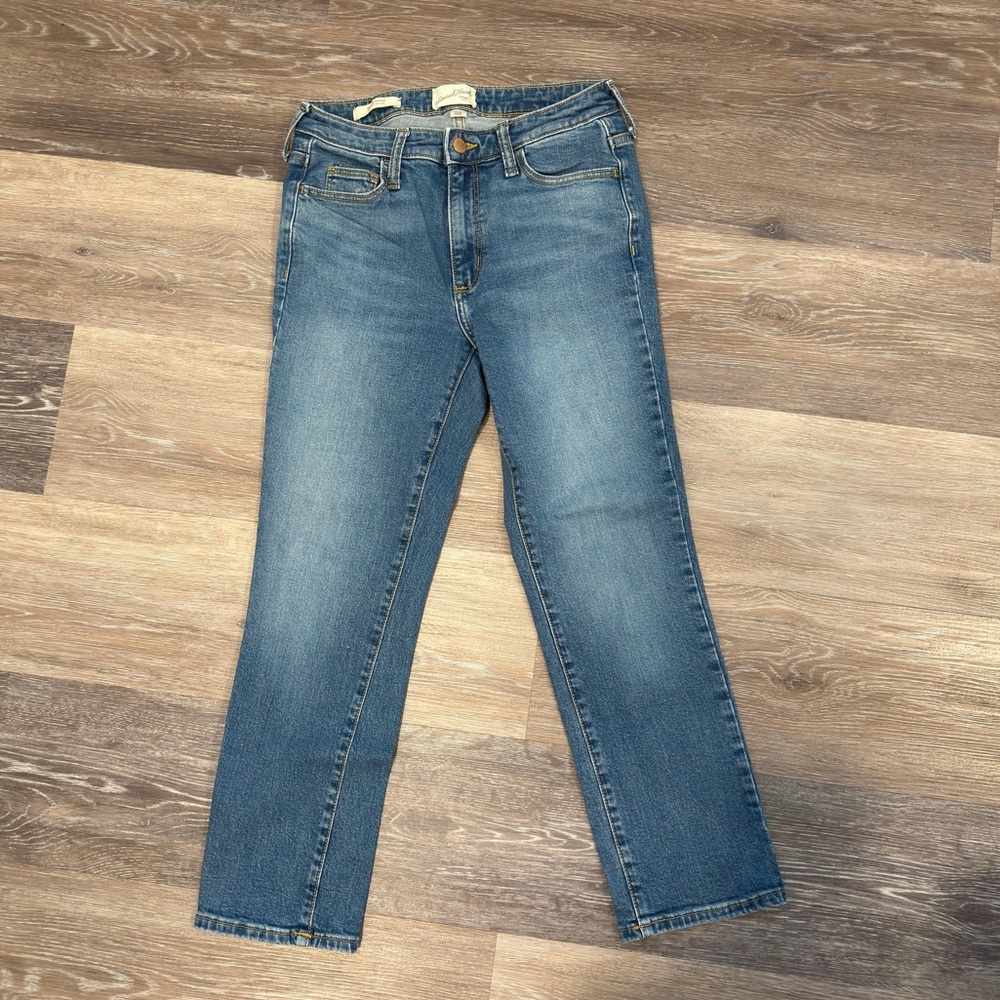 Universal Thread High Rise Straight Jeans - Picture 2 of 15